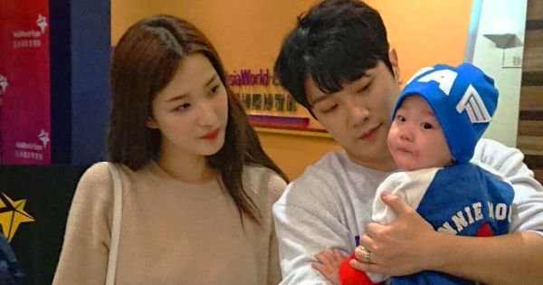 Minhwan degli FTISLAND e Yulhee annunciano l'arrivo del secondo figlio