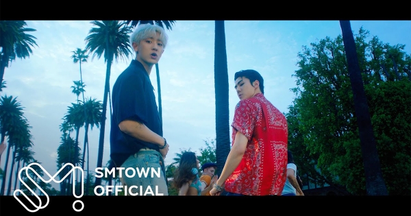 Chanyeol e Sehun degli EXO si godono la vita nel MV di "What A Life"