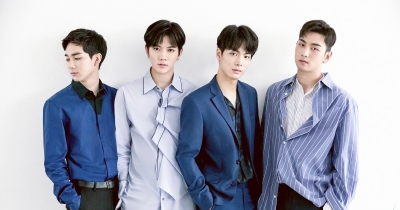Quattro nuove foto teaser dei NU'EST W anticipano l'uscita di "Who You"