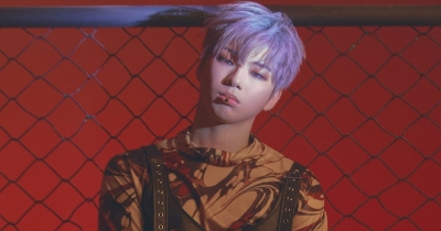 KANG DANIEL COME UNA STAR DA FILM HORROR CHE COMBATTE I SUOI DEMONI