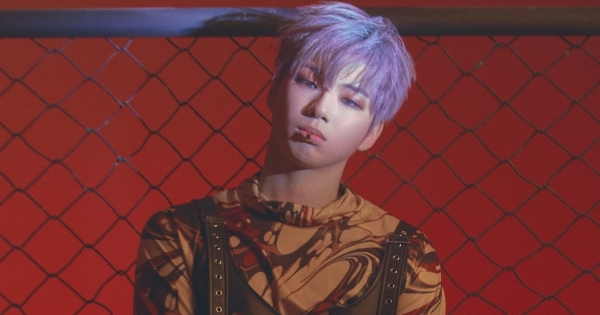 KANG DANIEL COME UNA STAR DA FILM HORROR CHE COMBATTE I SUOI DEMONI