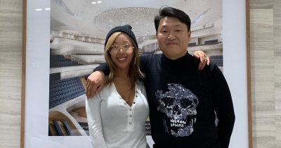 Jessi &egrave; la prima artista a firmare per la P-Nation!