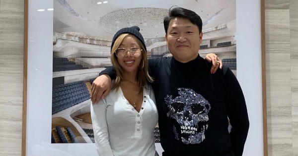 Jessi &egrave; la prima artista a firmare per la P-Nation!