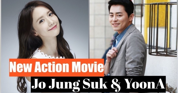 YoonA e Jo Jung Suk insieme per un disaster movie!