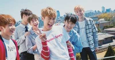 Gli Astro annunciano il loro comeback per la fine di luglio