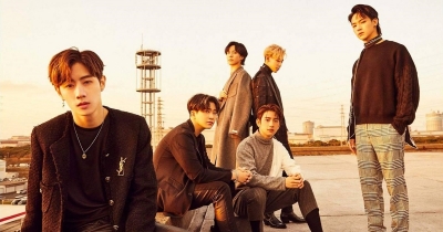 GOT7: "I Won&rsquo;t Let You Go" domina le classifiche in Giappone!