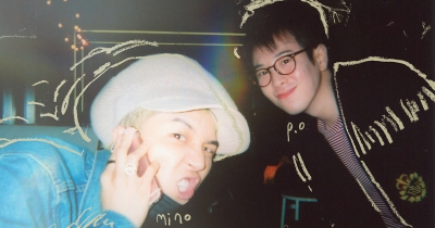 Nuovo digital single per PO dei Block B insieme a Mino dei Winner