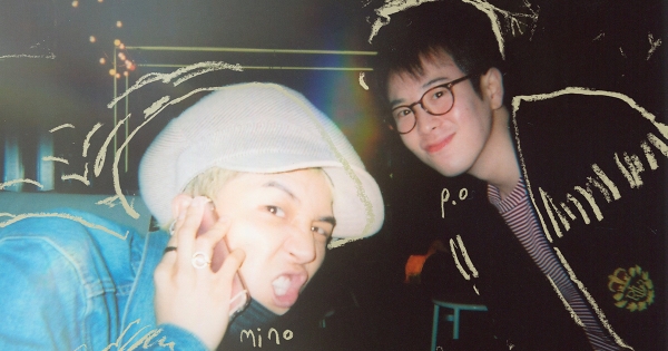 Nuovo digital single per PO dei Block B insieme a Mino dei Winner