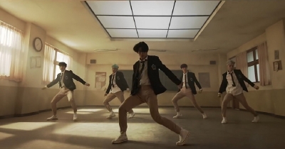 I CIX tornano con un incoraggiamento per tutti i teenager