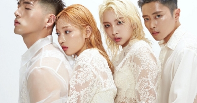 &Egrave; uscito il terzo mini-album dei KARD!
