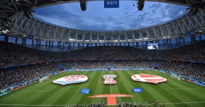 EXO e BTS si contendono gli stadi dei Mondiali!