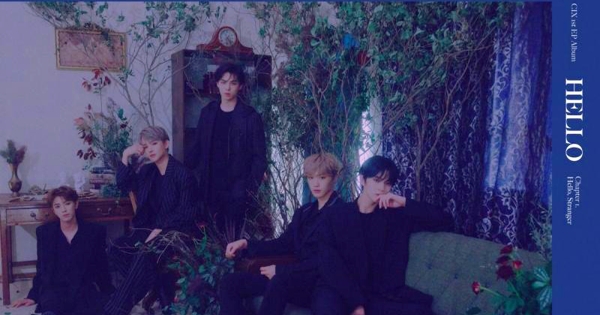 I CIX debuttano con "Movie Star"