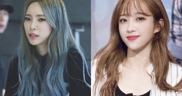 Heize ed EXID presenti al KCON New York 2018