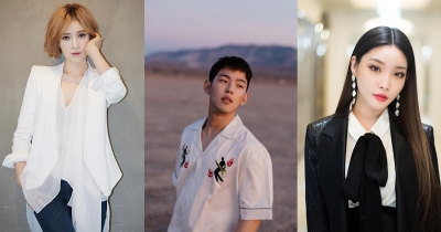 Gummy, Paul Kim e Chungha si uniscono alla colonna sonora di Hotel Del Luna