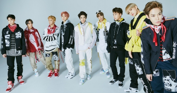 Il nuovo e potente video degli NCT 127, ecco "Superhuman"