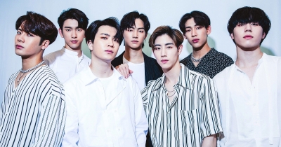 I GOT7 svelano le copertine del loro terzo mini album giapponese