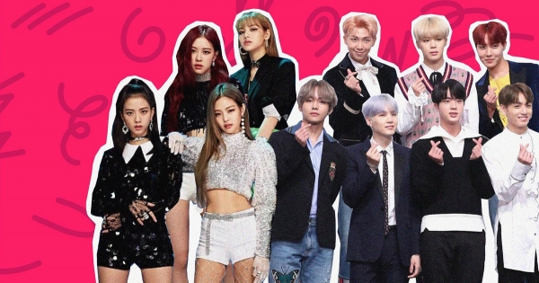 BTS e Blackpink trainano gli incassi del K-Pop all'estero, ma tutto il movimento avanza.