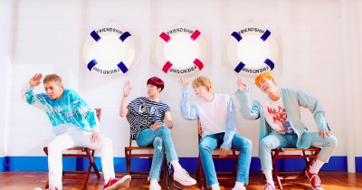 "Ah Yeah", i Winner sono tornati!