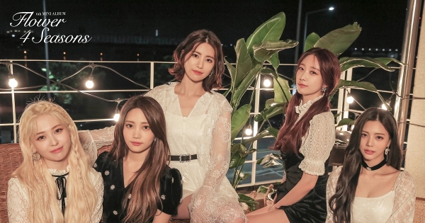 Le DIA tornano ad abbracciare i loro fan con la loro "Hug U"