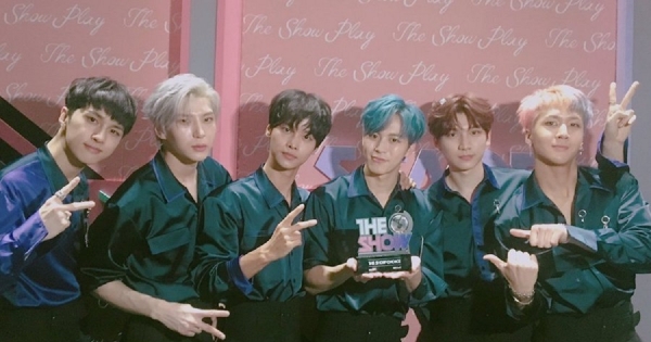 VIXX ottengono la primavittoria per "Scentist" su "The Show"