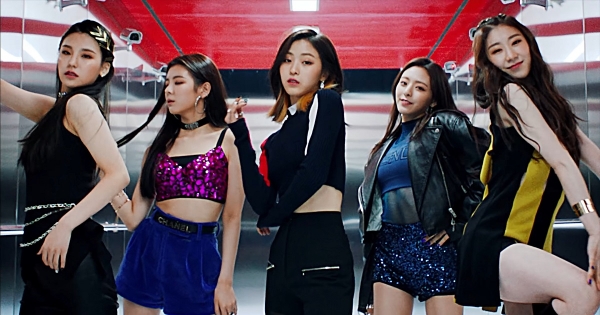 Le ITZY hanno infranto un record ancora prima del debutto ufficiale!