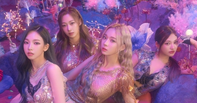 La SM lancia un nuovo girl group! Ecco le aespa!