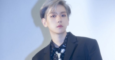 Baekhyun sta per tornare con un album da solista!