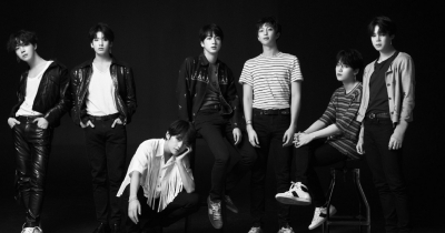 Ecco le 11 tracce di "Love Yourself: Tear"!