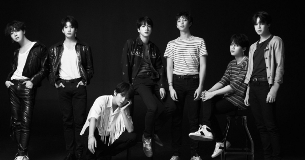 Ecco le 11 tracce di "Love Yourself: Tear"!