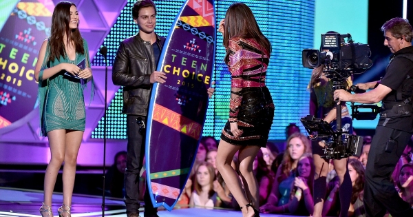 Teen Choice Award 2018, molti i gruppi K-Pop da votare!