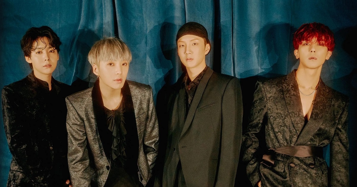 I WINNER sbarcano su Weverse!