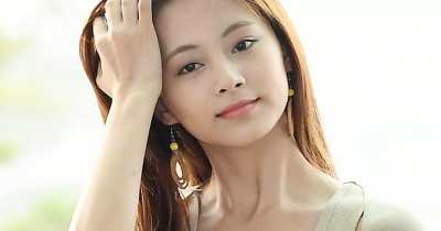 Sold Out il top indossato da Tzuyu delle TWICE