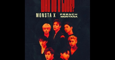 "Who Do U Love?" Nuova collaborazione internazionale per i Monsta X
