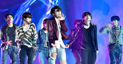 Quinta vittoria per "Fake Love" e tanti comeback show a "M!Countdown"