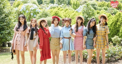 fromis_9: svelato l'album To.Day e il suo contenuto