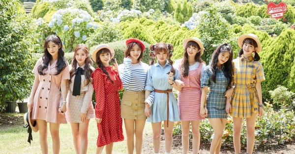 fromis_9: svelato l'album To.Day e il suo contenuto