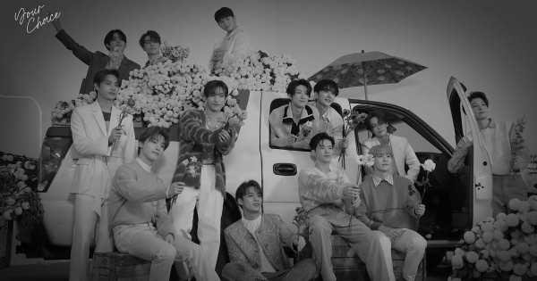 I SEVENTEEN sono "quadruple million sellers" grazie al loro ultimo minialbum