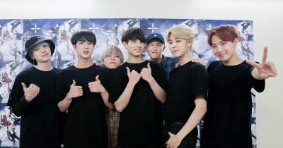 "Love Yourself: Tear" tra i 10 album pi&ugrave; venduti negli USA