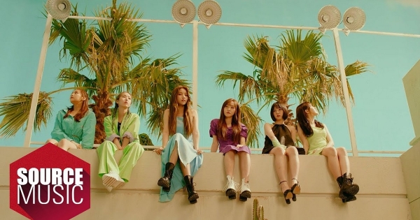 Le GFRIEND tornano con la freschissima Fever