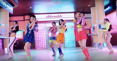 Le Rocket Punch debuttano con BIM BAM BUM