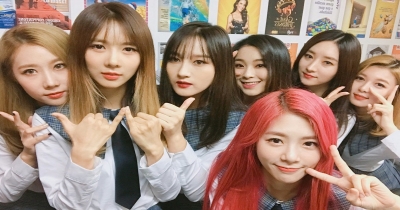 Anche quest'ultimo viaggio &egrave; terminato: le Dreamcatcher scendono dal palco.