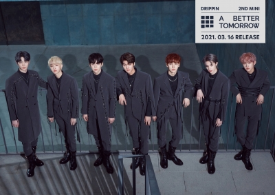 DRIPPIN fanno il loro Primo Comeback con l&rsquo;energetico&ldquo;Young Blood&rdquo; Music Video