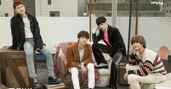 Un comeback tra i tetti di Seul per gli N.Flying!