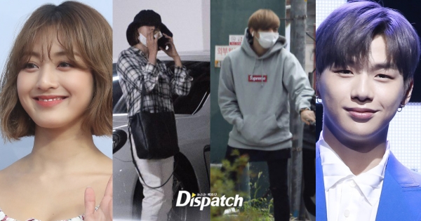 Kang Daniel e Jihyo delle Twice sono una coppia