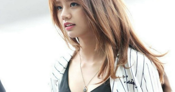 Hyeri delle Girl's day sar&agrave; in un film dedicato alla boxe