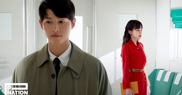 Heize torna con "Happen" e conquista anche Song Joong-ki