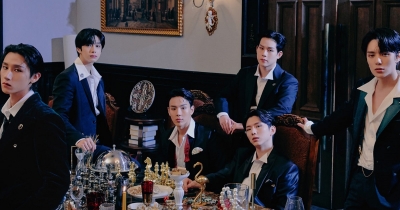 I MONSTA X in un comeback pieno di azione: ecco "GAMBLER"