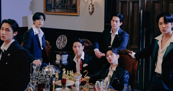 I MONSTA X in un comeback pieno di azione: ecco "GAMBLER"