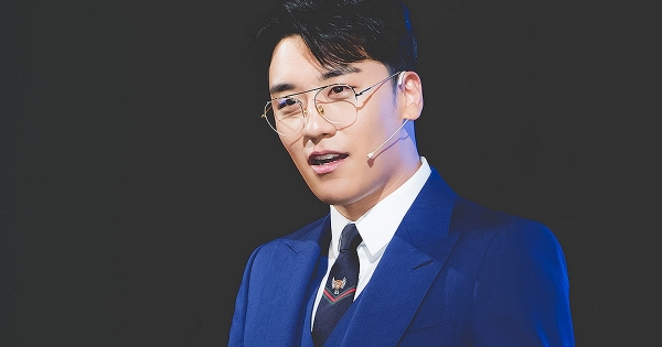 La YG rescinde il contratto con Seungri