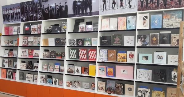 L'inarrestabile diffusione del K-Pop fa segnare cifre record per l'industria musicale sudcoreana